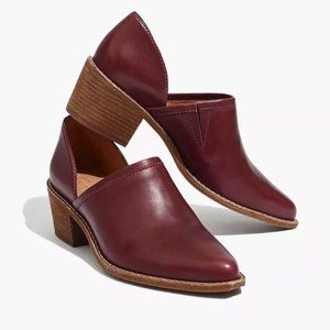 The Brady Lowcut Bootie